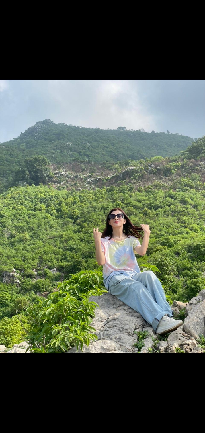 Anita Salamat Shah