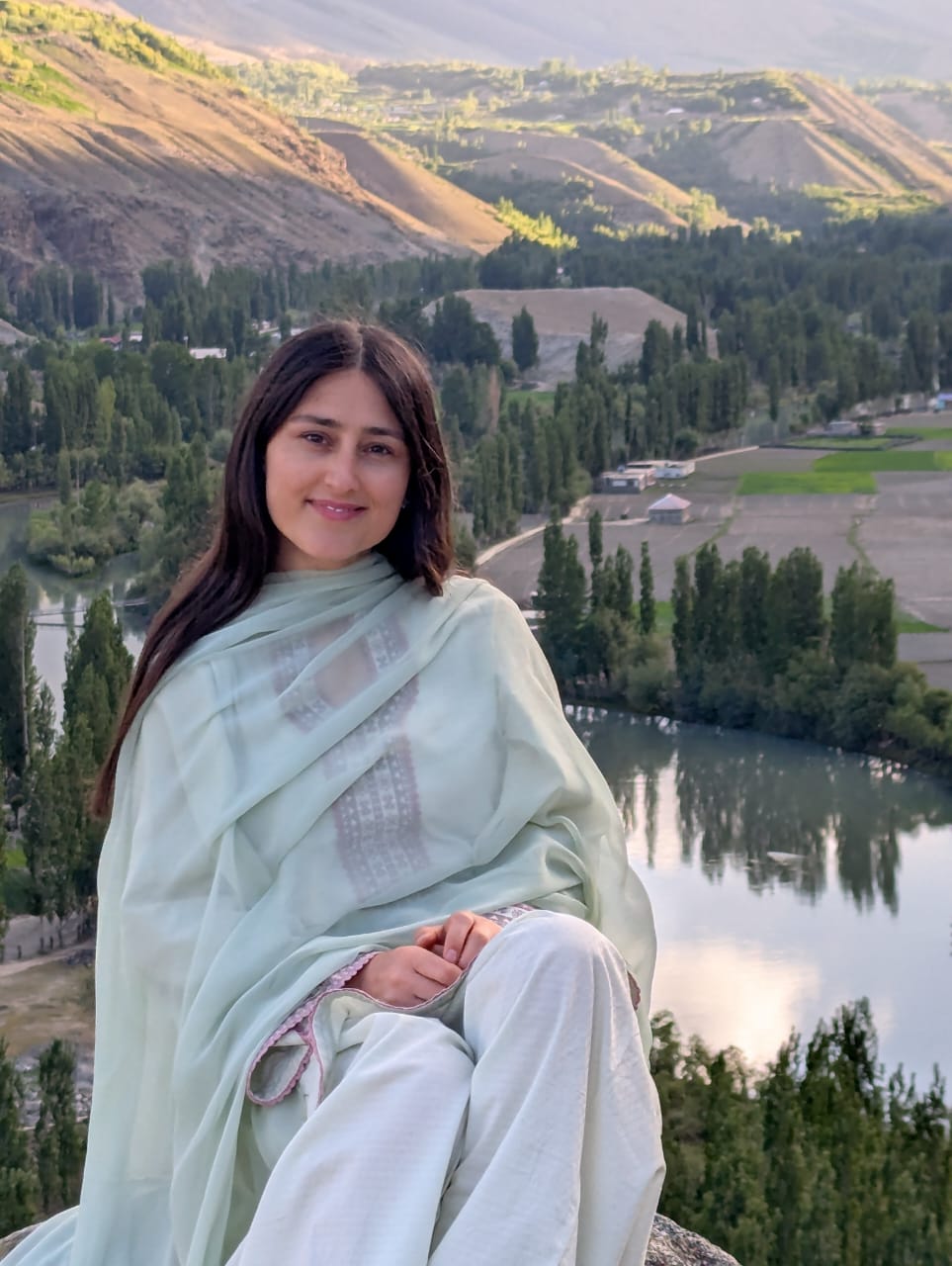 Arfa Yaqoob