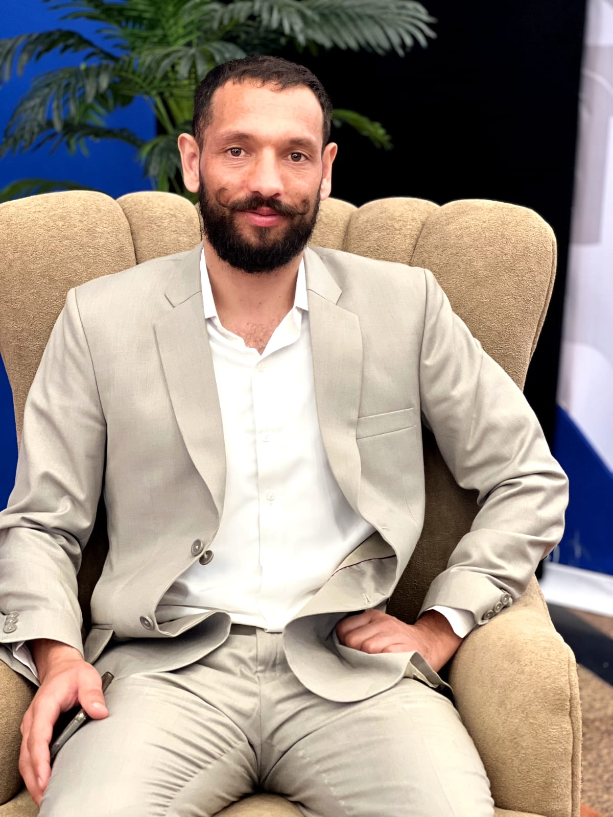 Zahir Ali Shah, CEO and Founder